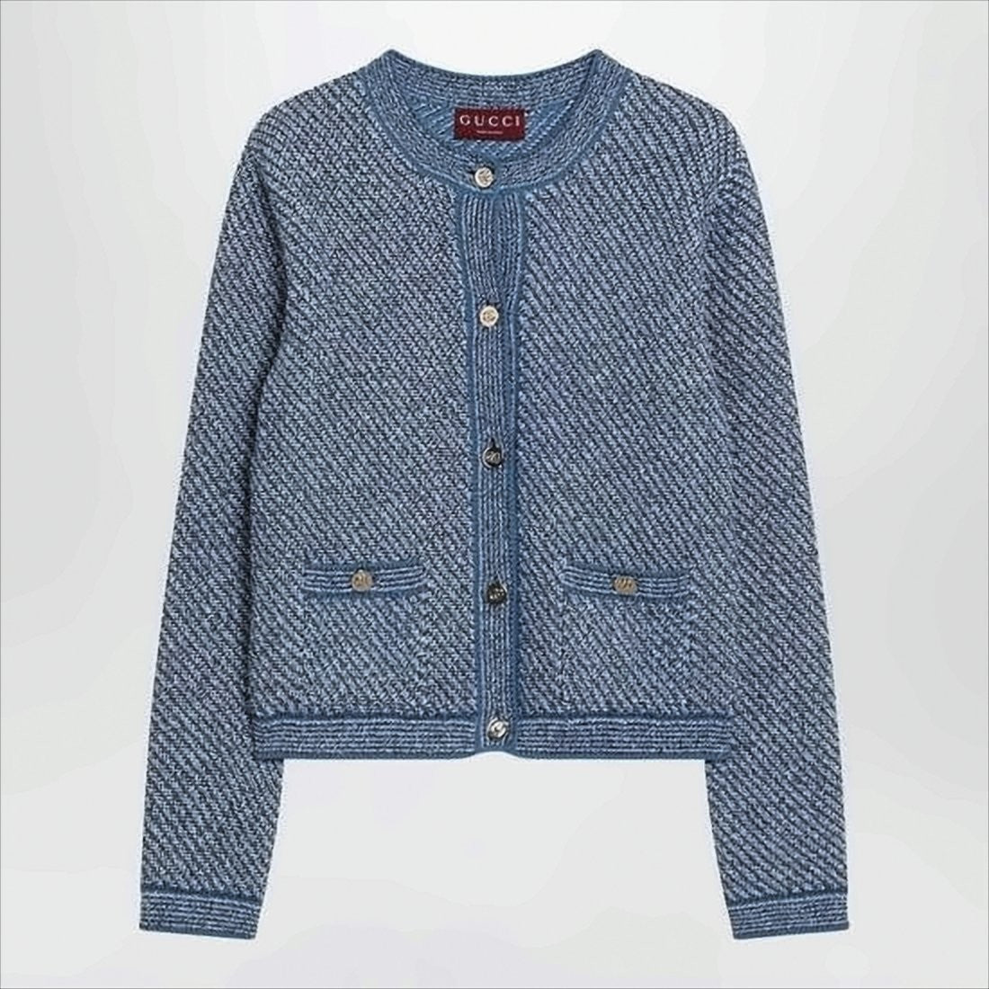 Textured Knit Cardigan