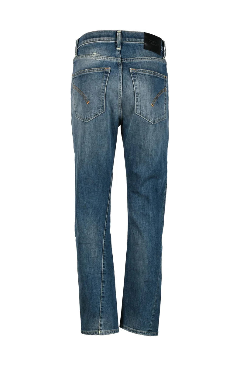 Twisted Jeans - Blue