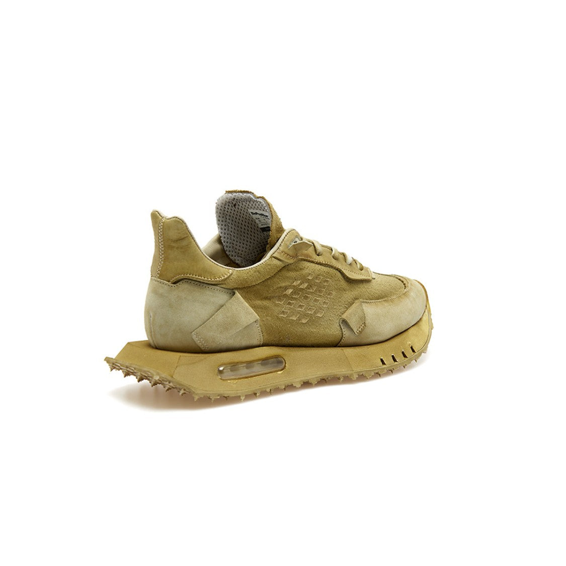 Space Race - Pigment Dye Sneakers