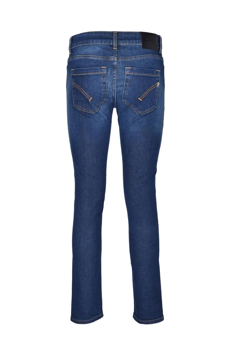 Monrooe Skinny Jeans - Blue
