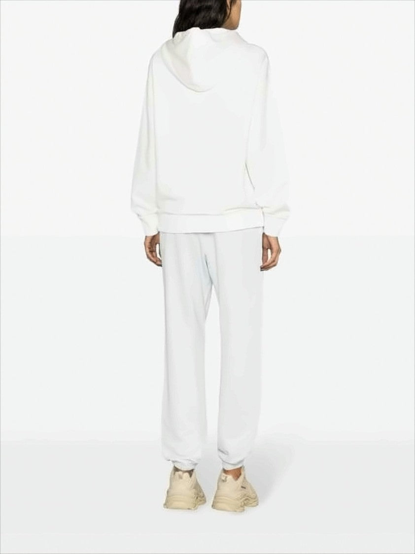 Long-Sleeve Hoodie with Design