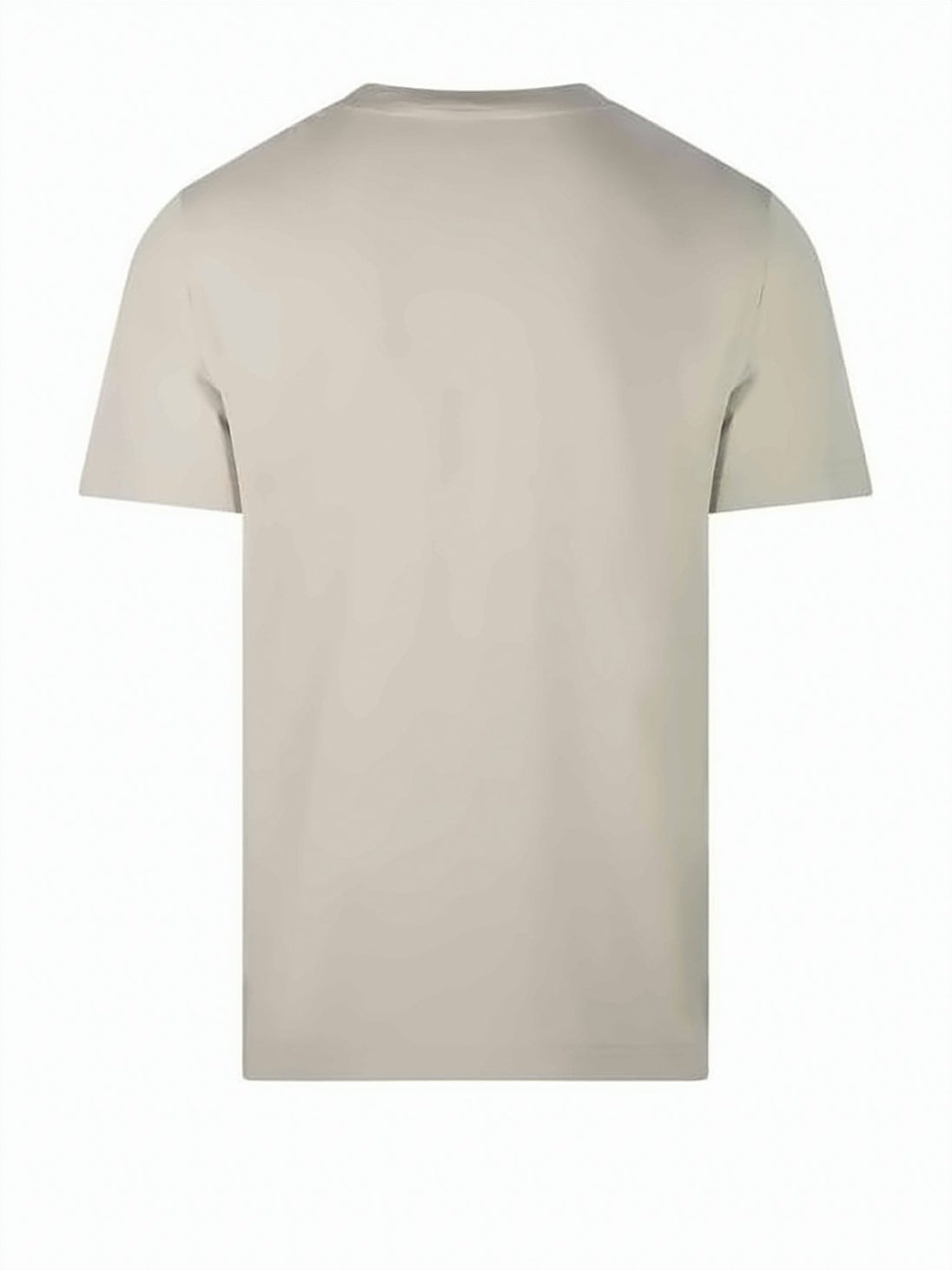Short-Sleeve T-Shirt with Bold Graphic Detail