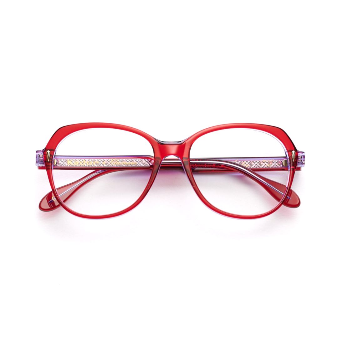 Aida Glamour Oversized Bold Frame Sunglasses