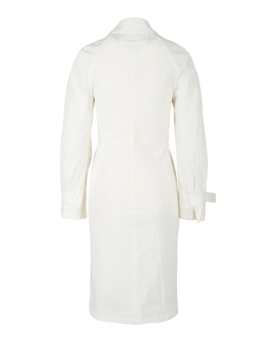 Collared Shirt Dress