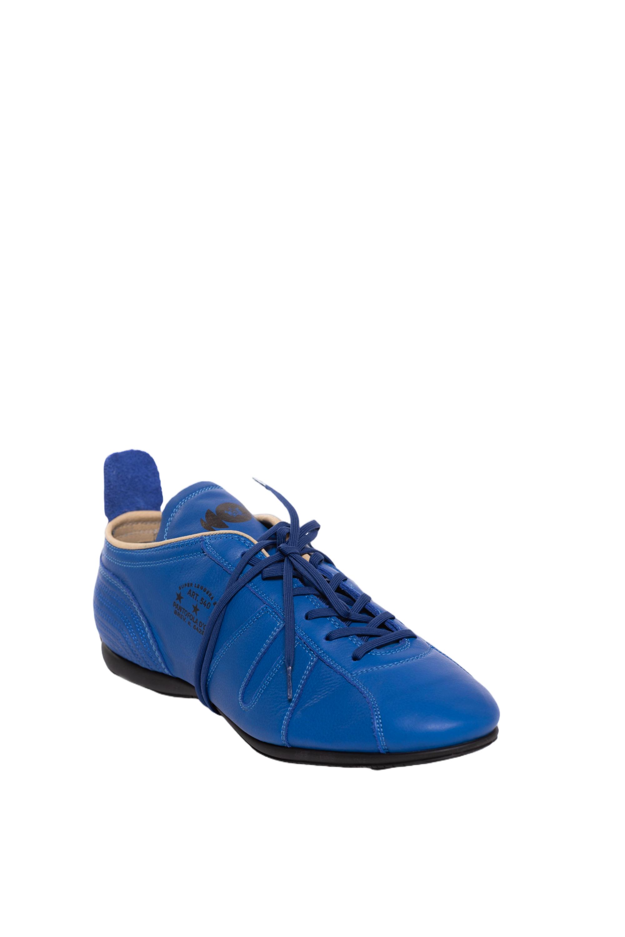 540 Leather Sneakers