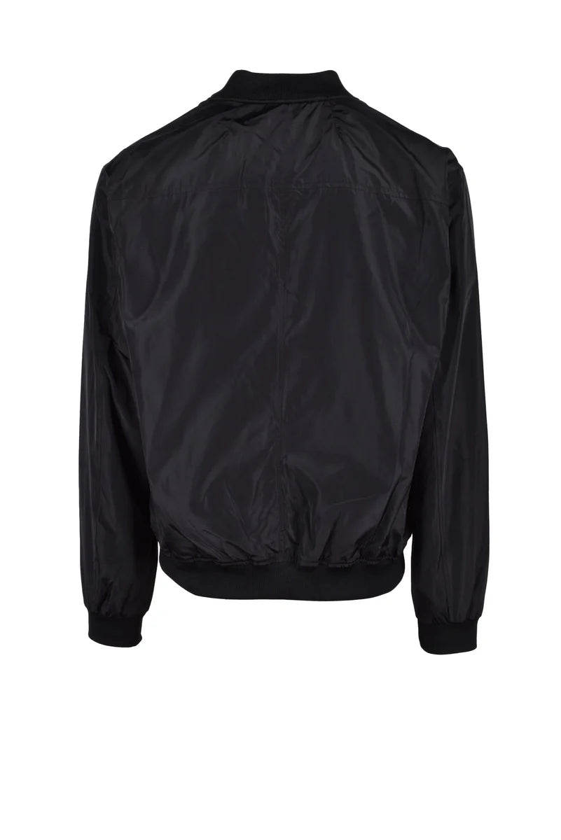 Men's Coat - Black