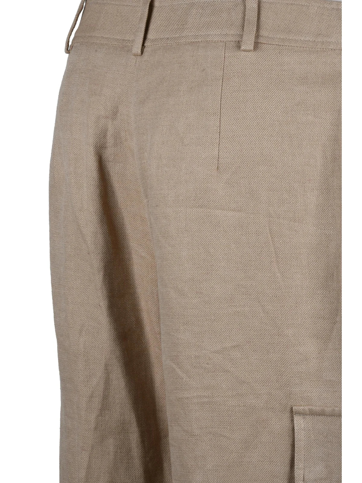 Eleventy Cargo Pants - Beige