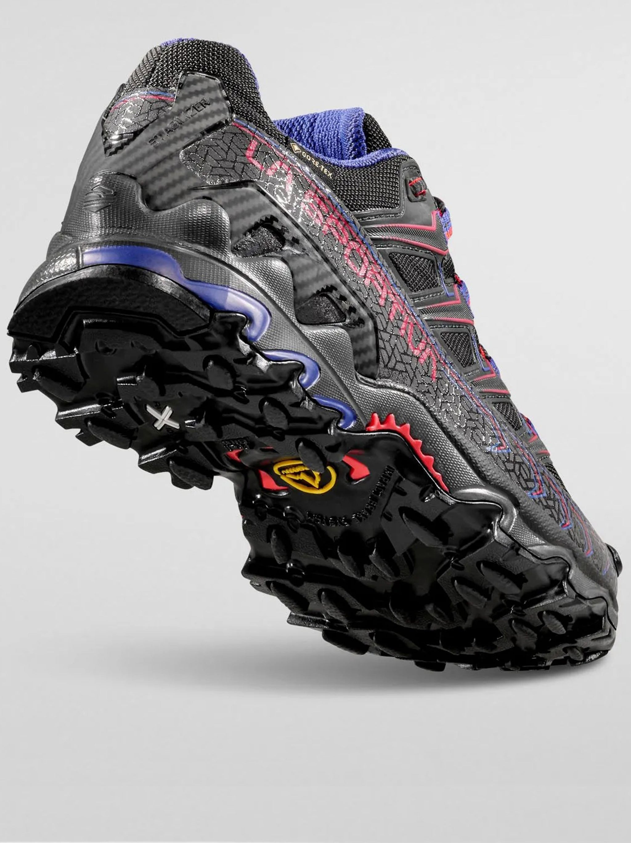 Black Ultra Raptor II Woman GORE-TEX Shoe