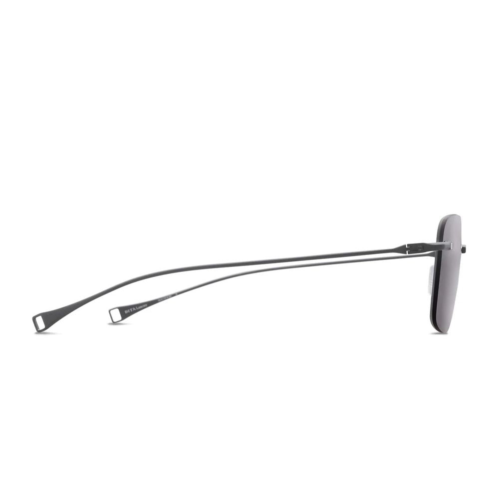 Lsa 119 Titanium Frame Sunglasses
