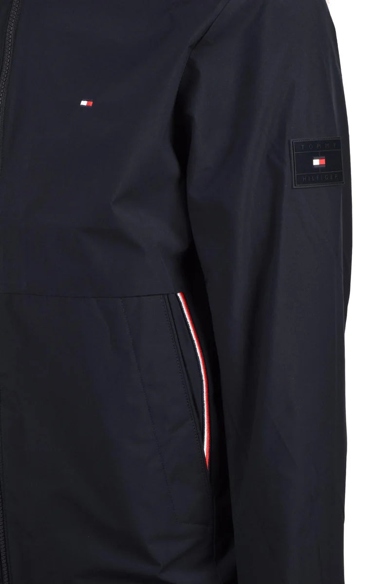 Windbreaker Jacket - Blue