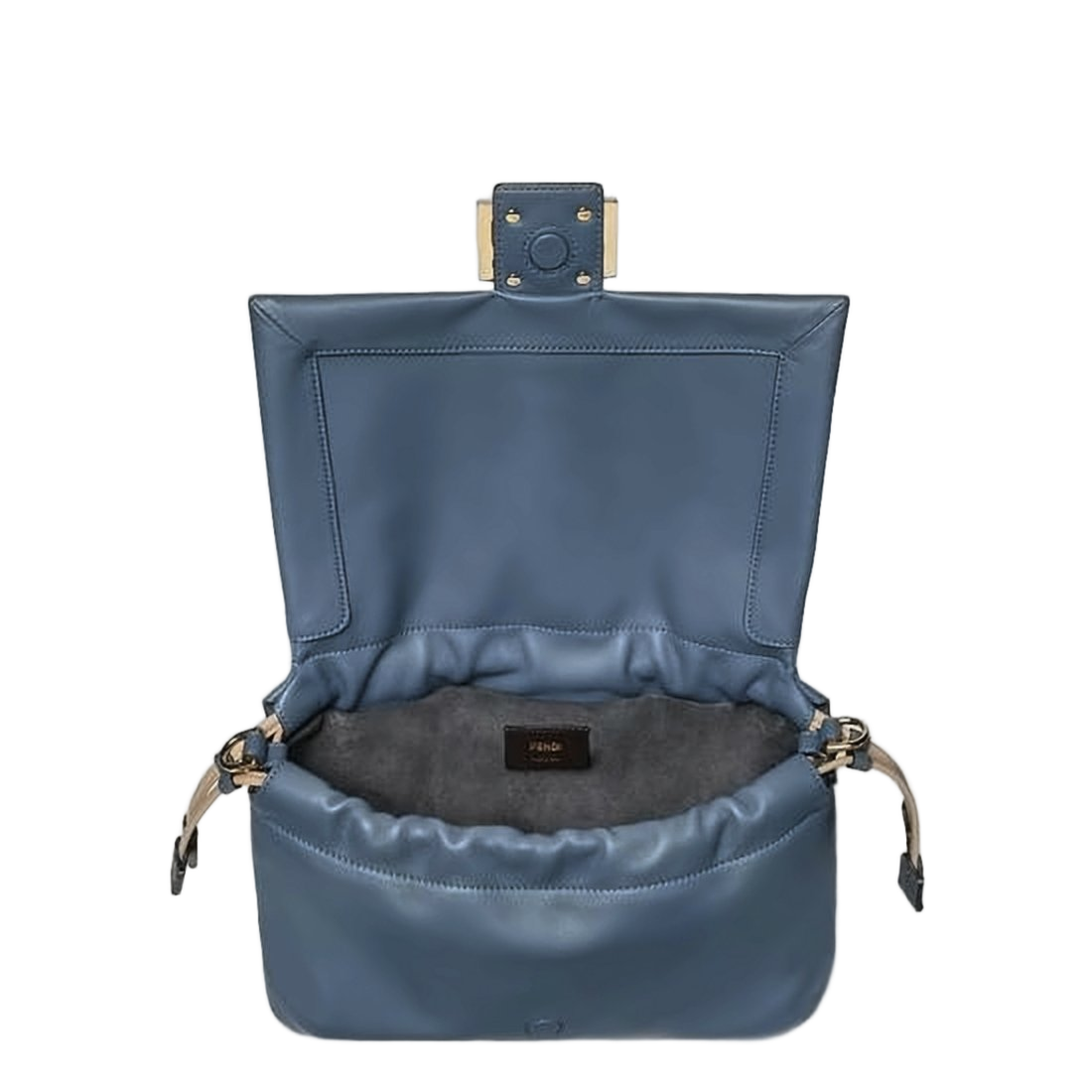 Soft Leather Shoulder Bag
