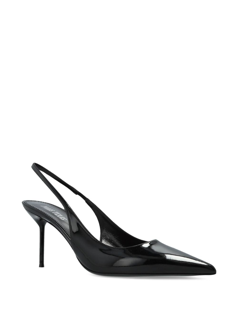 Pointed-Toe Slingback Pumps