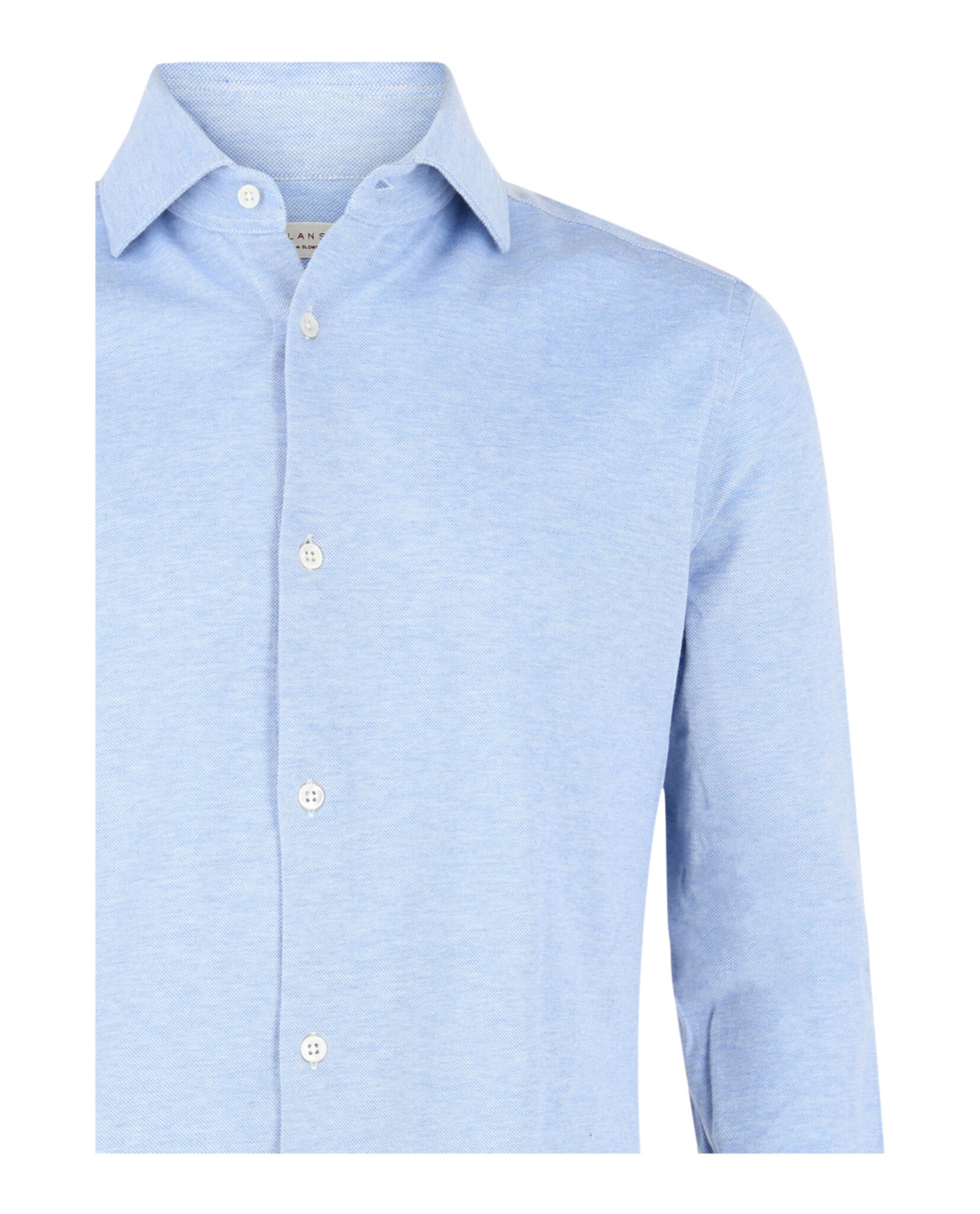 Glanshirt Collared Button-Up Shirt