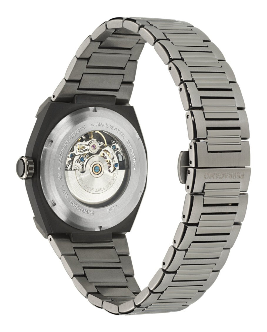 Supreme Skeleton Automatic Watch
