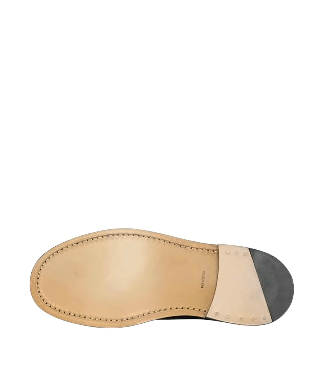 Polished Black Leather Derby Lace-Up Shoes