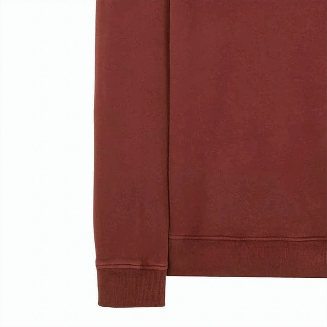 Relaxed-Fit Crew Neck Sweatshirt