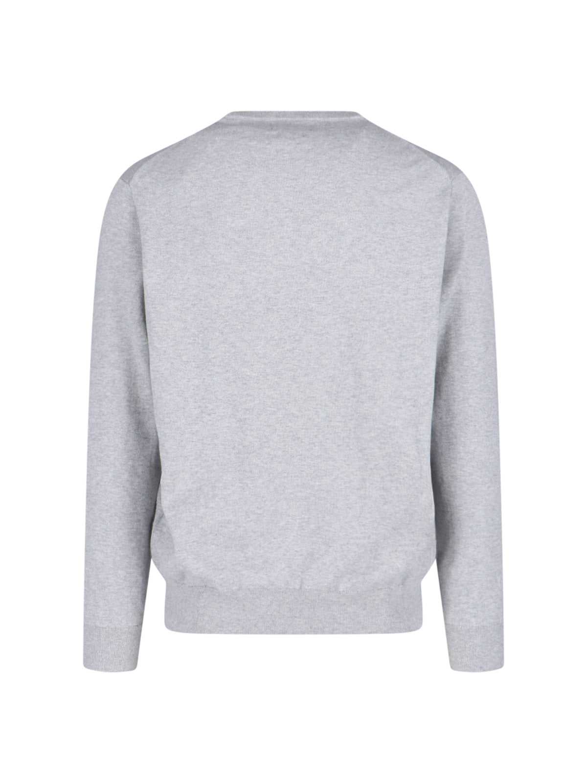 Gray Logo Sweatshirt