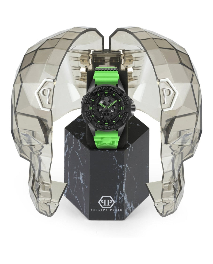 The $Kull Silicone Watch