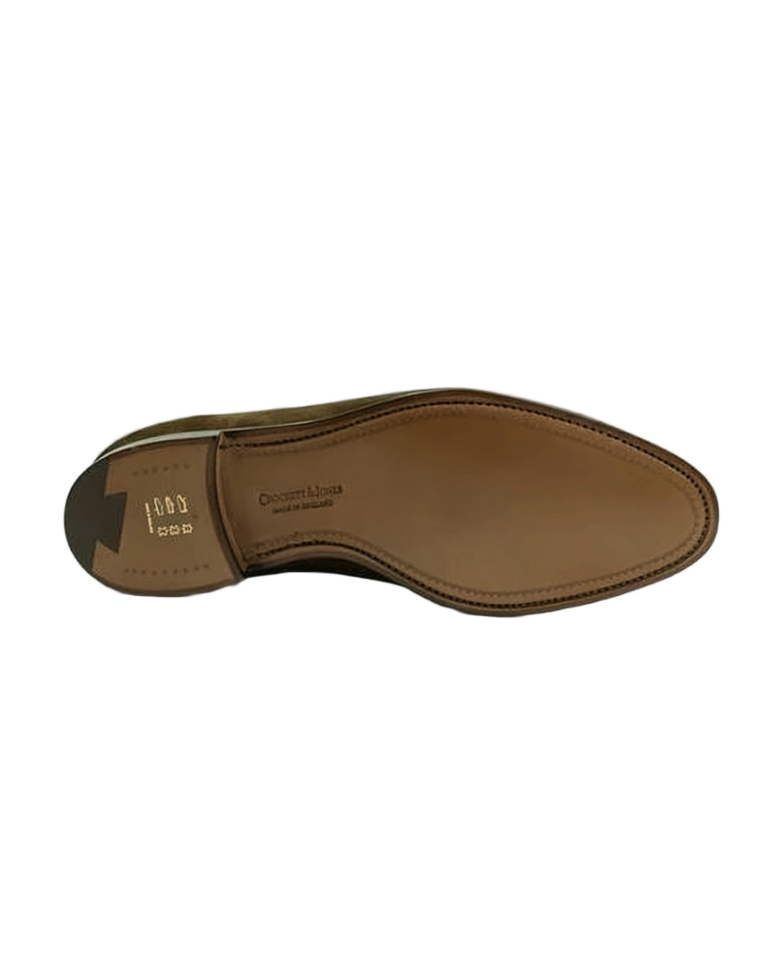 Slip-On Loafers with Classic Penny Strap