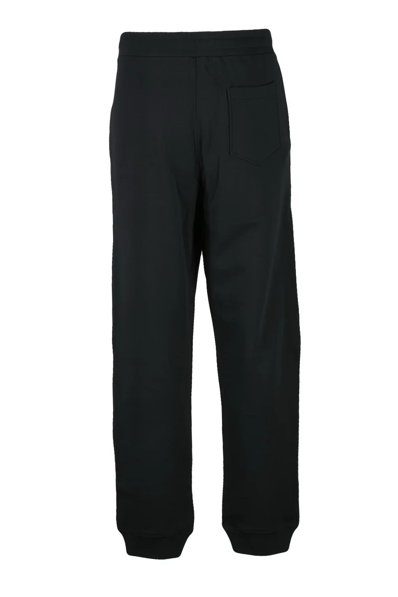 Relaxed Fit Cotton Sweatpants