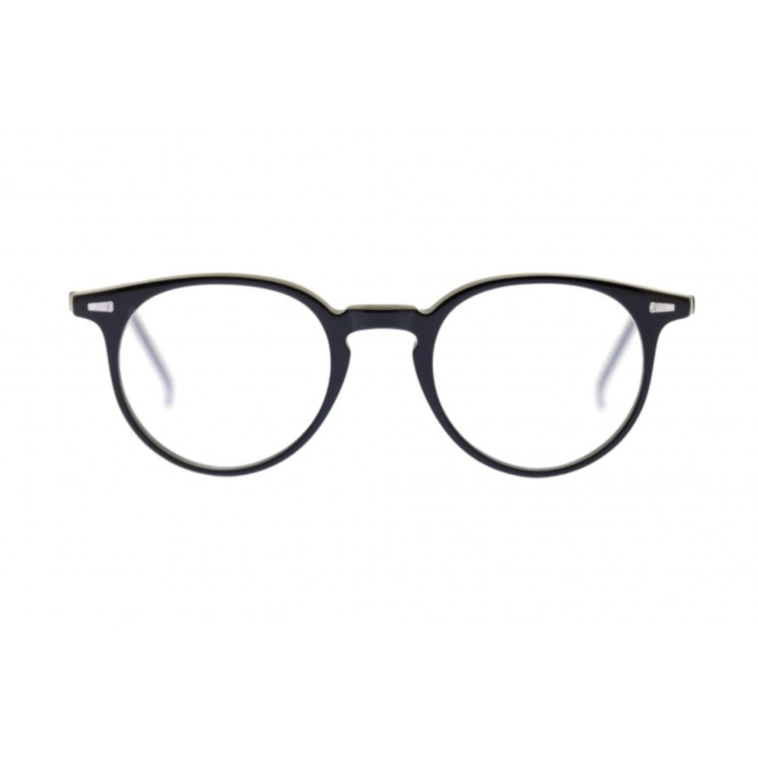 Quinn Col 1 - Optical Glasses Round Frame Optical Glasses