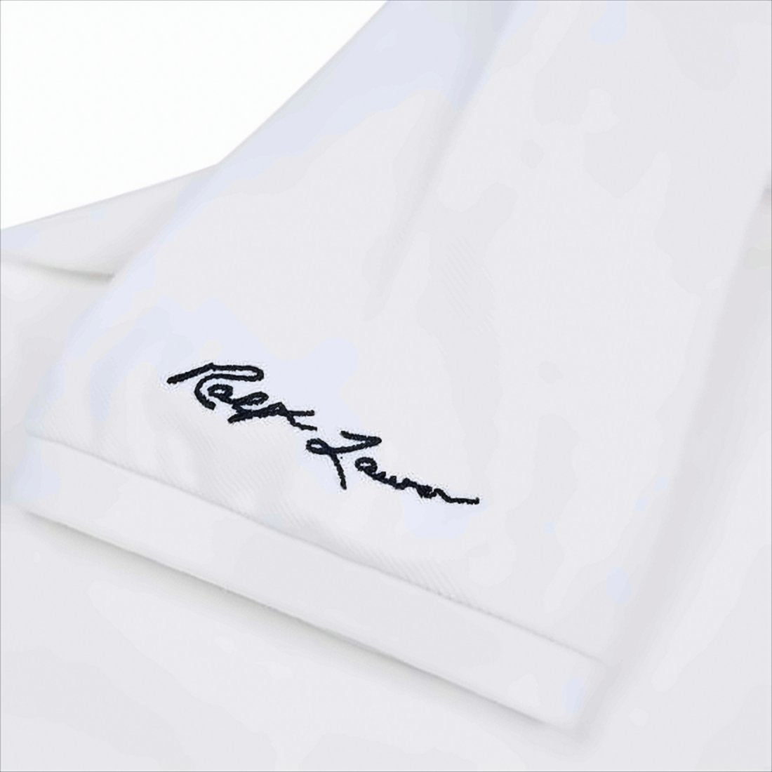 Classic Short-Sleeve Polo Shirt with Embroidered Logo