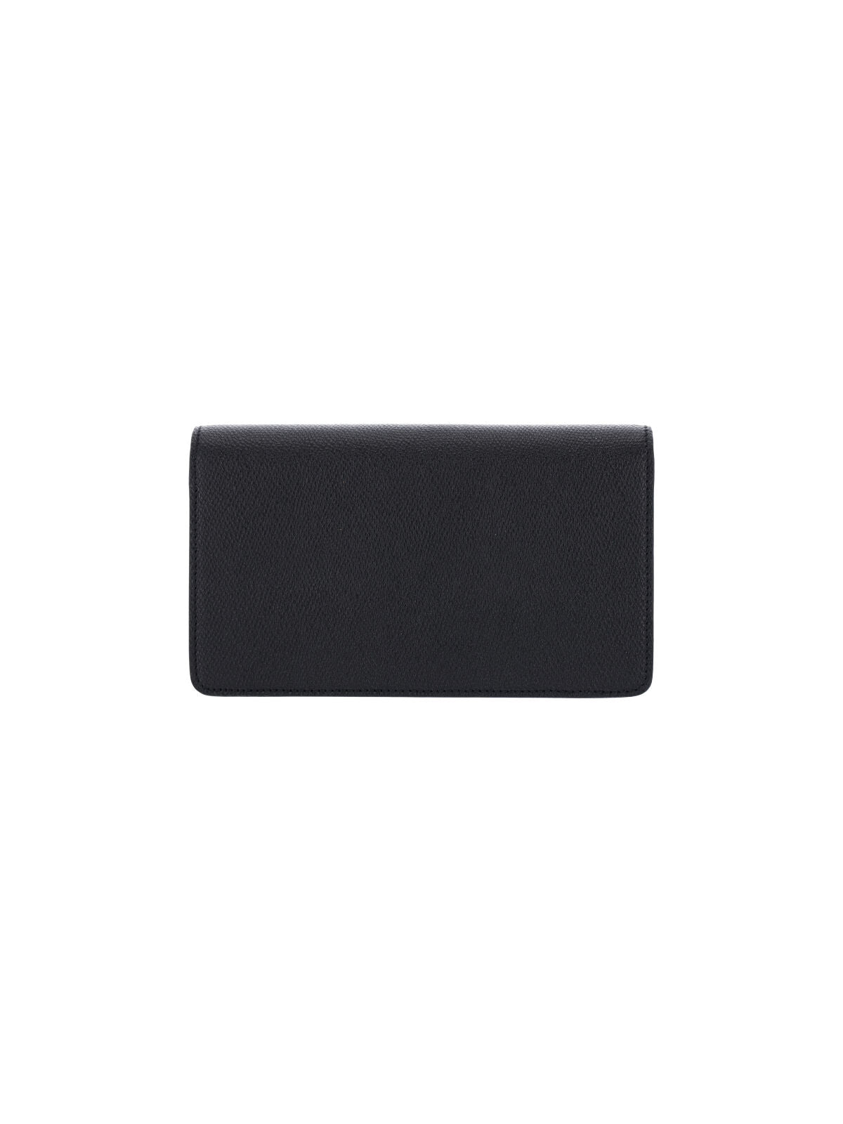 "Vlogo Signature" Mini Shoulder Bag Black