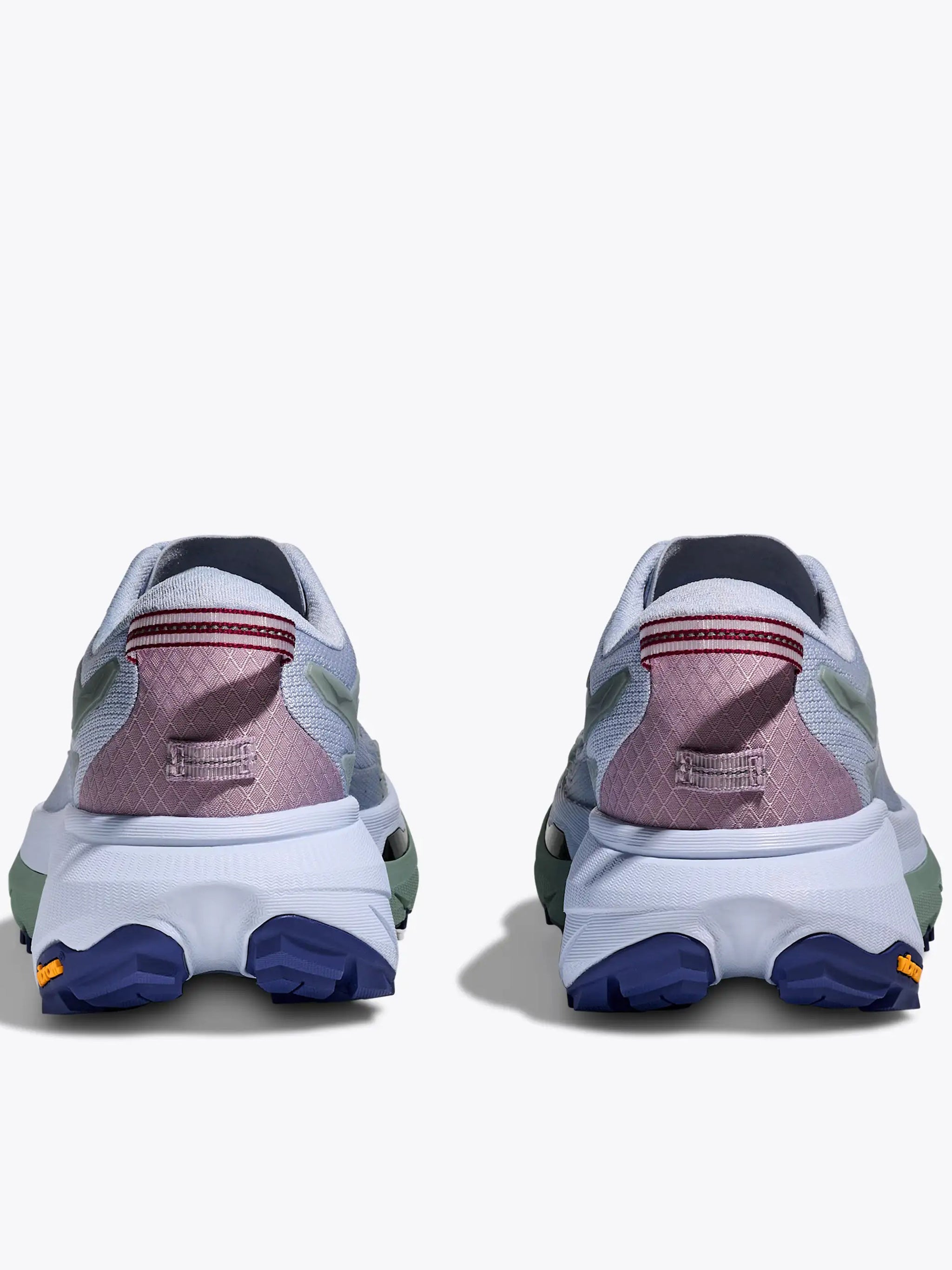Neutral Mafate 5 Cushioned Mesh Sneakers