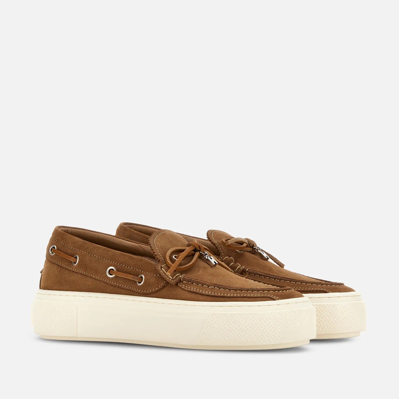 Light Camel H705 Barca Loafers