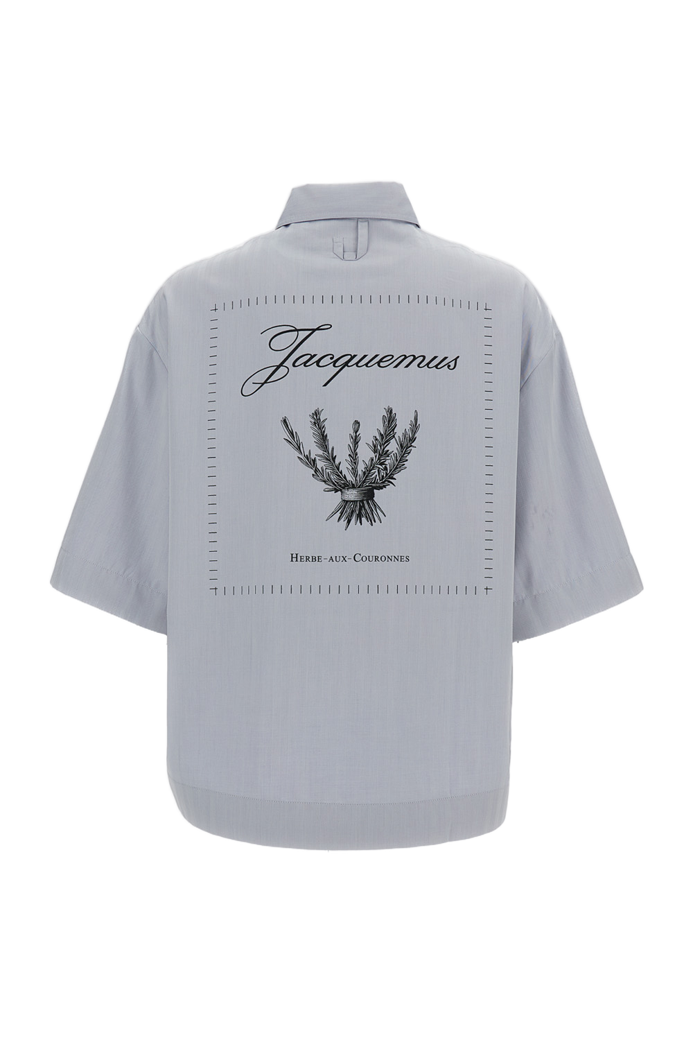 Light Blue La Chemise Gardian Shirt