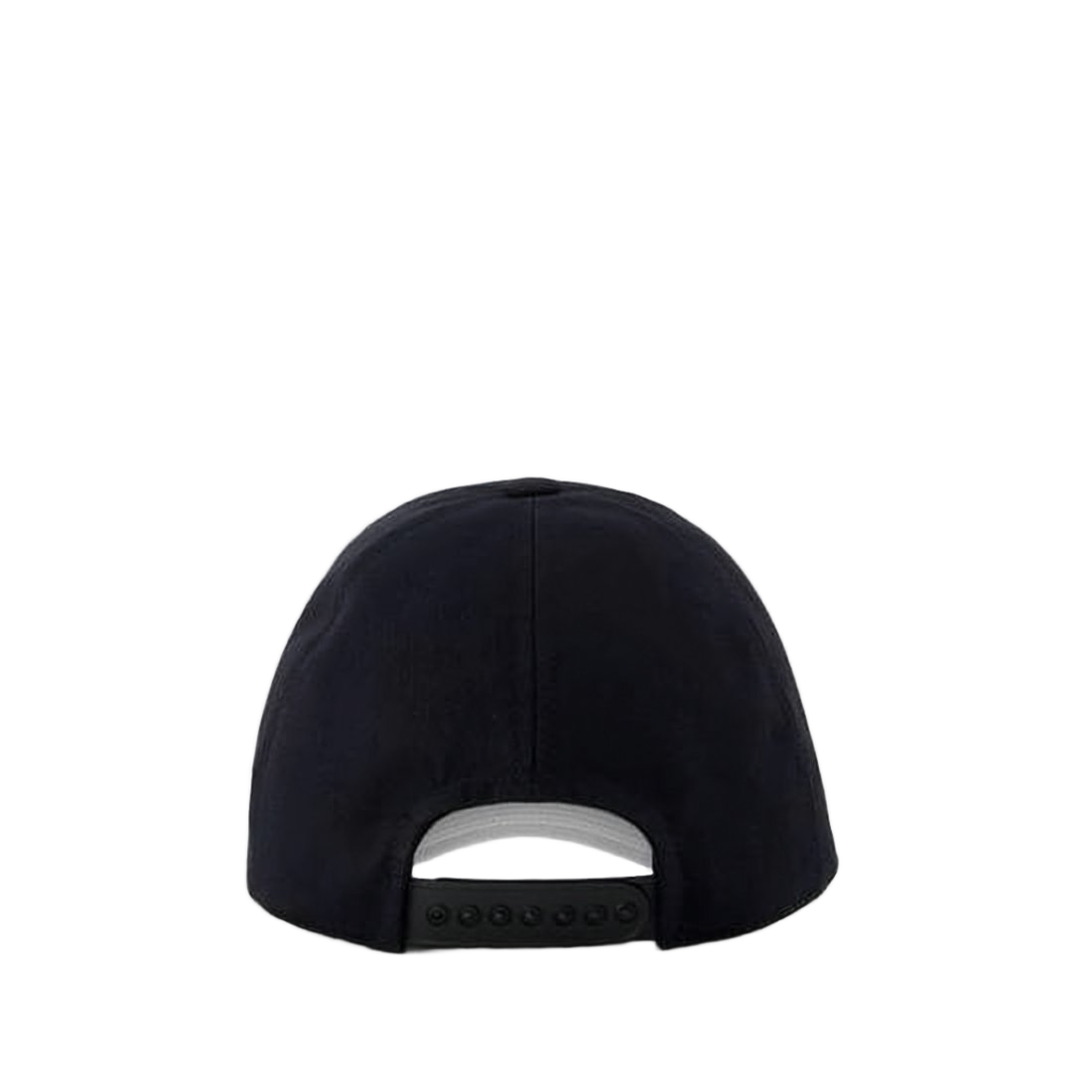 Structured Cotton Baseball Cap