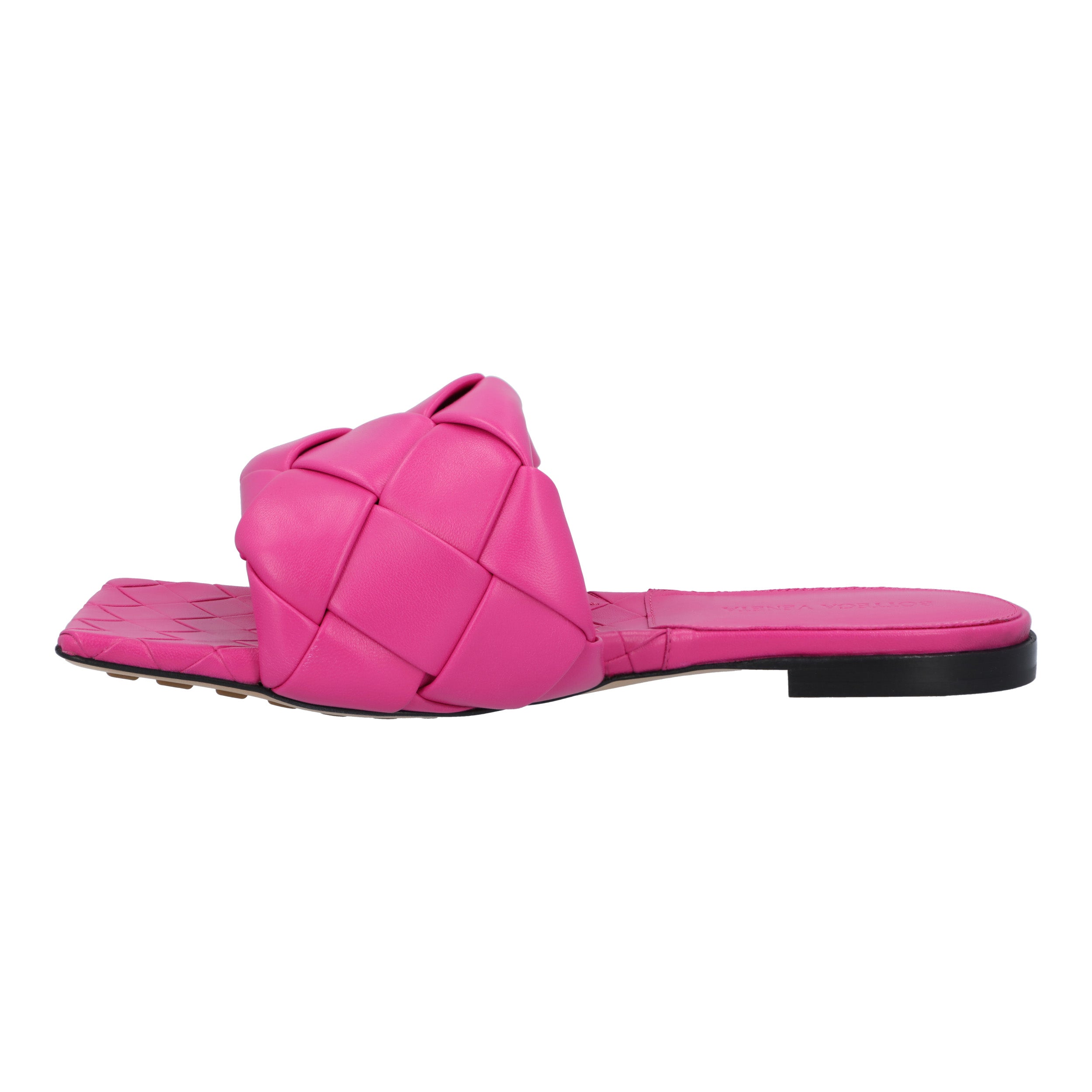 Lido Flat Sandal Pink