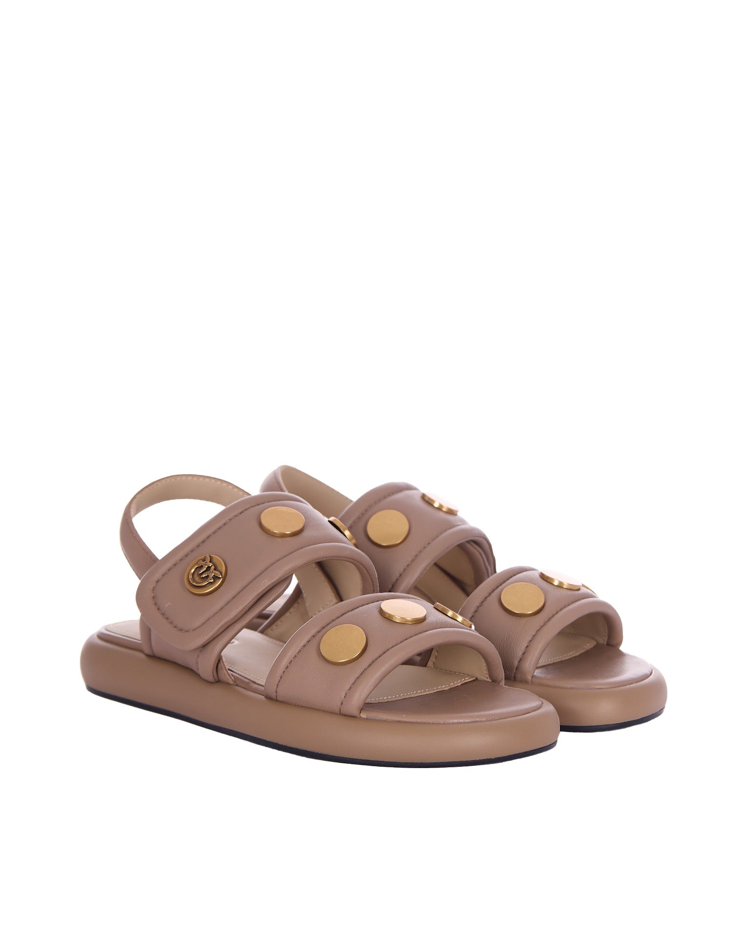 Fiona Sandal With Padded Straps