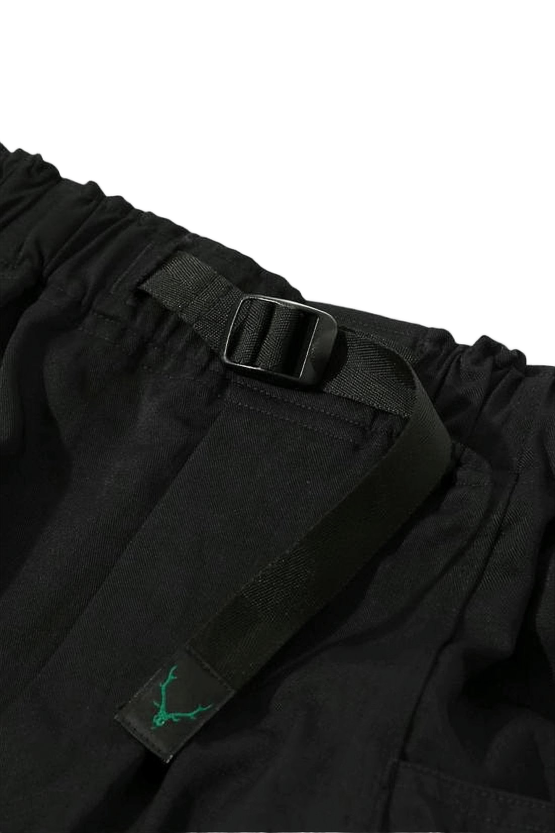 Relaxed Fit Straight Pants