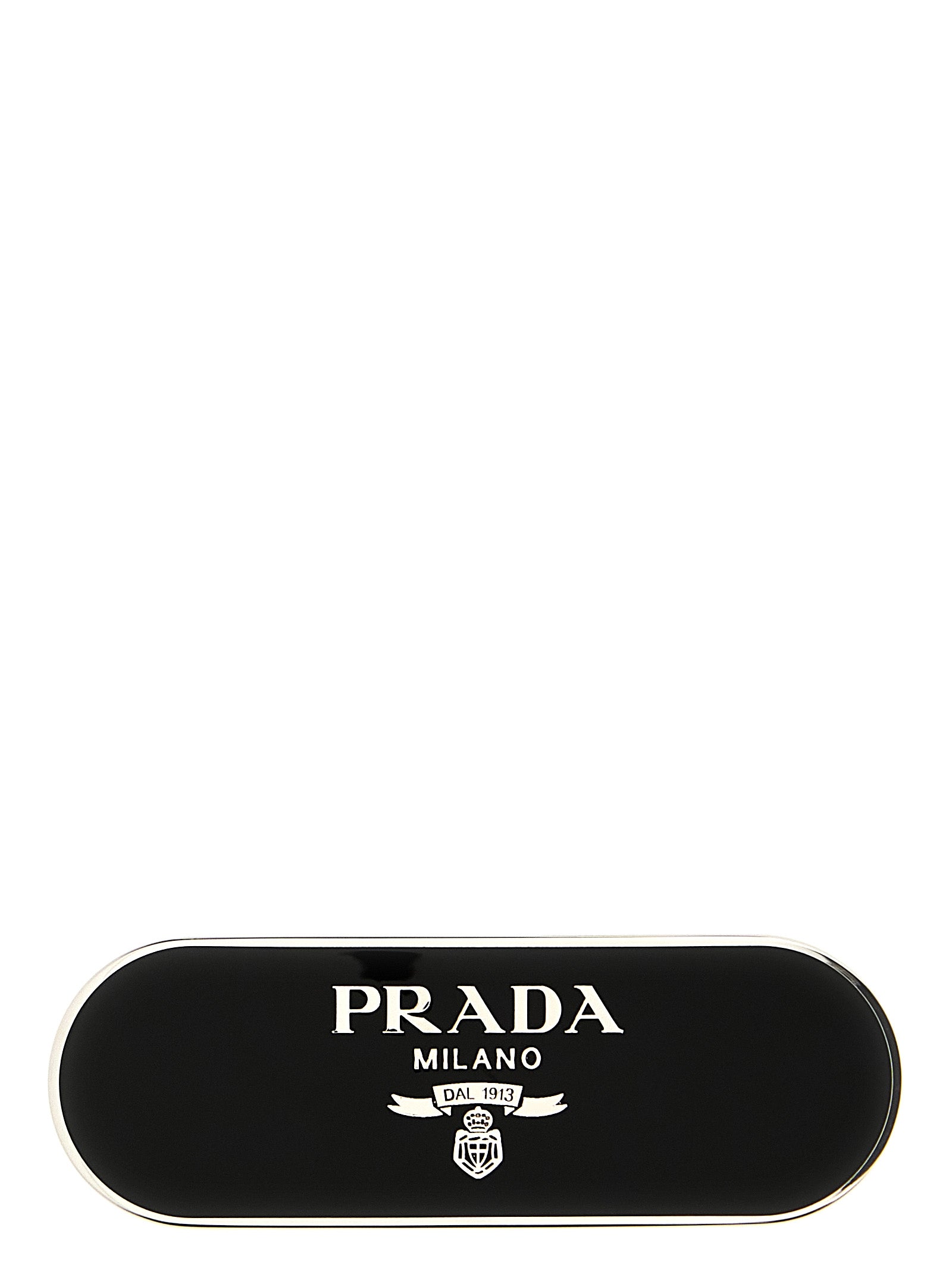 Logo Hair Clip