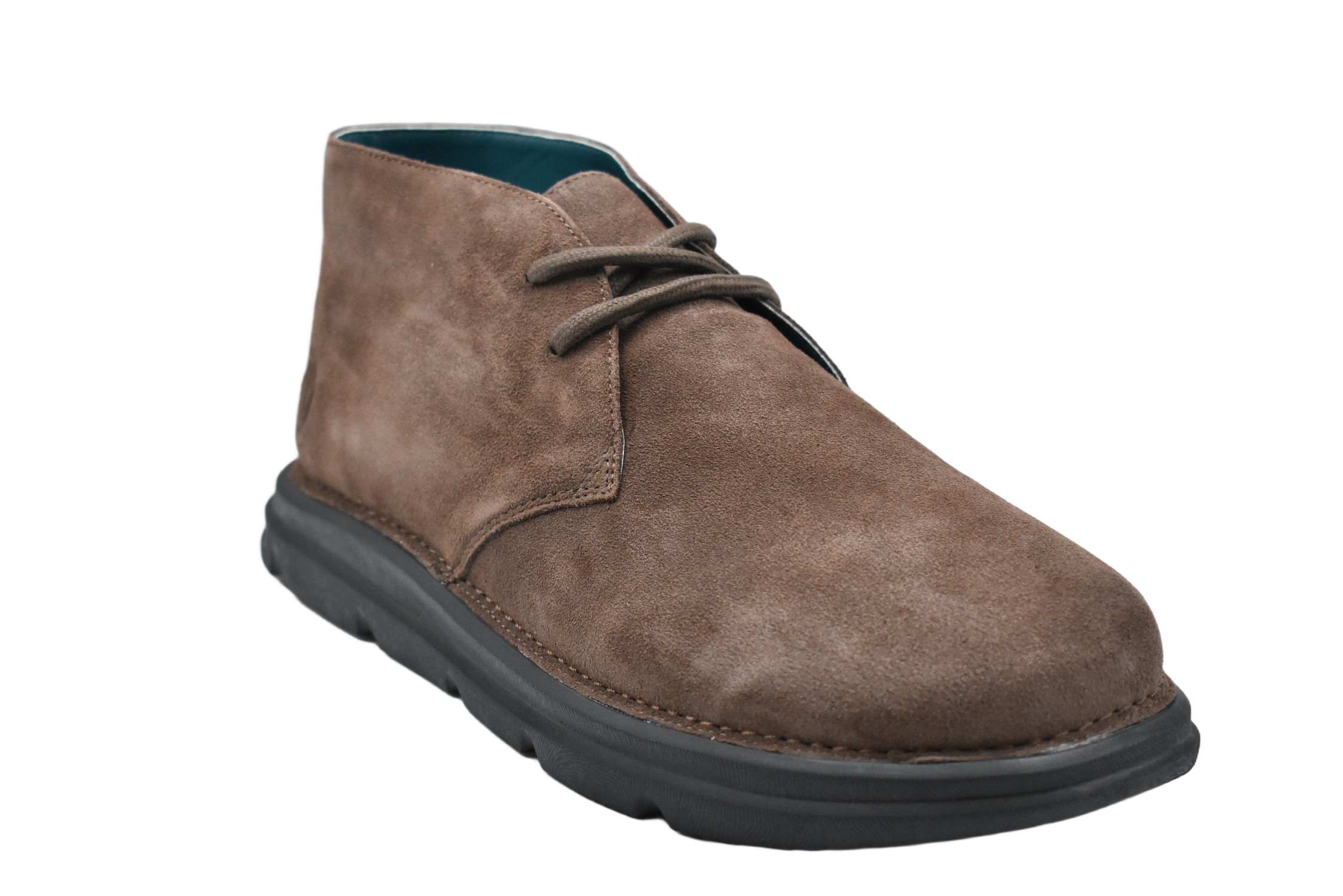 Brown Low Shoes