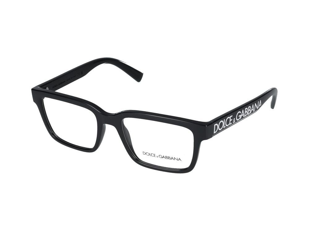 Eyeglasses Dolce & Gabbana 0DG5102 501 Nero 53/18/145