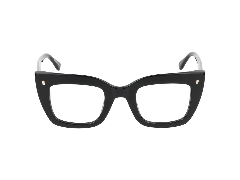 Eyeglasses D2 0099 807 Black 47/25/145