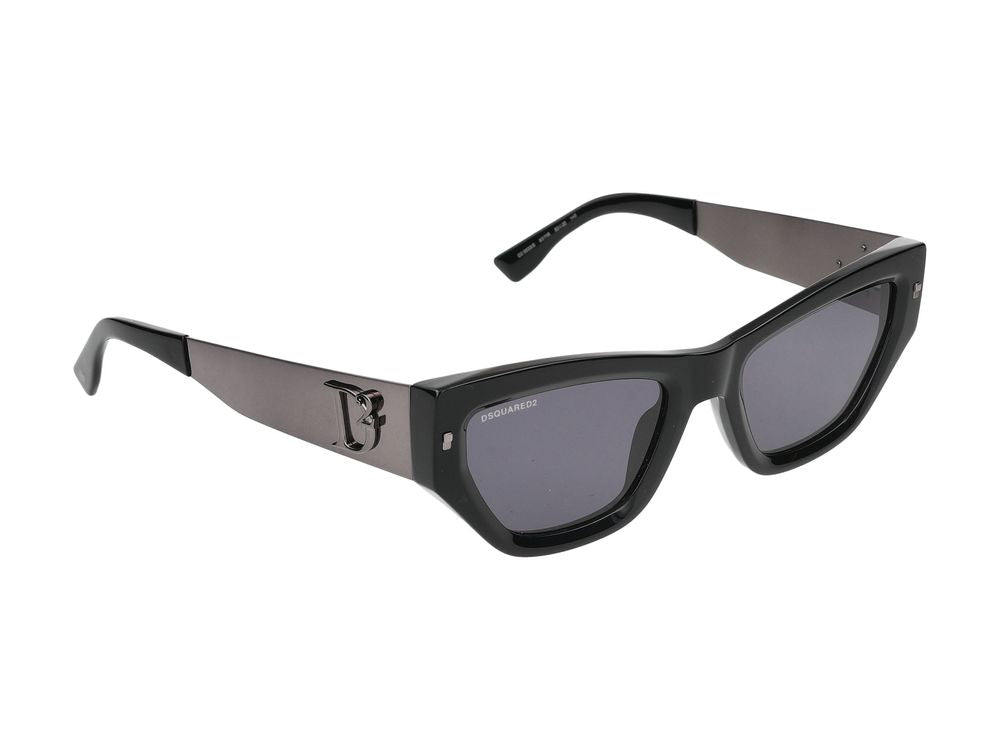 Sunglasses Dsquared2 D2 0033/S 807 Black 53/20/145