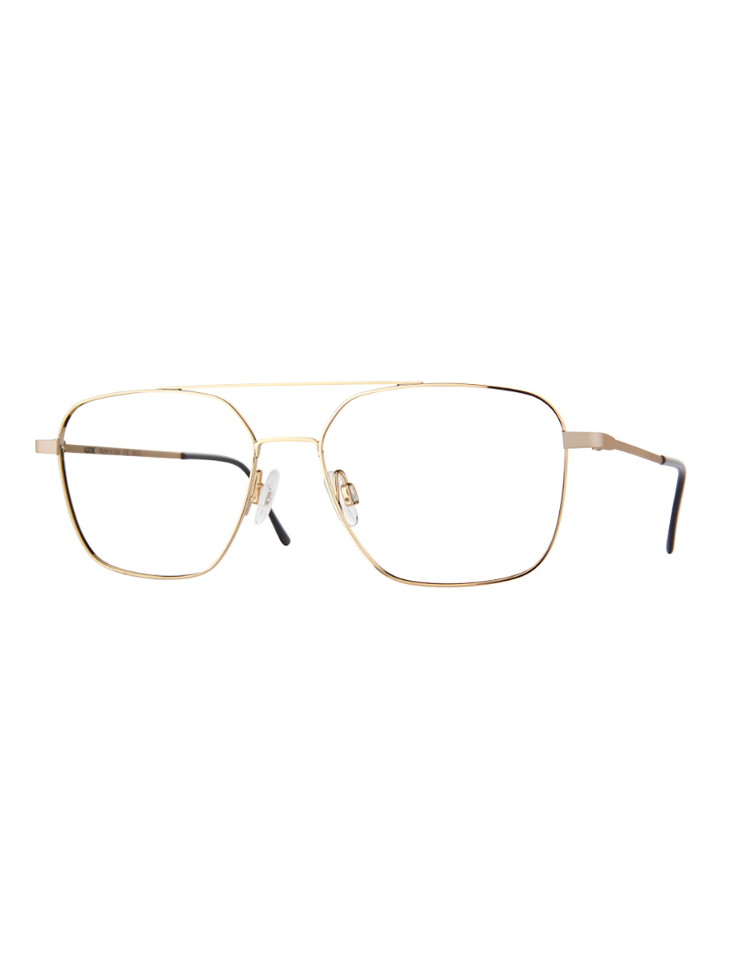 Geometric-Designed Look Optical Frames with Comfortable Fit