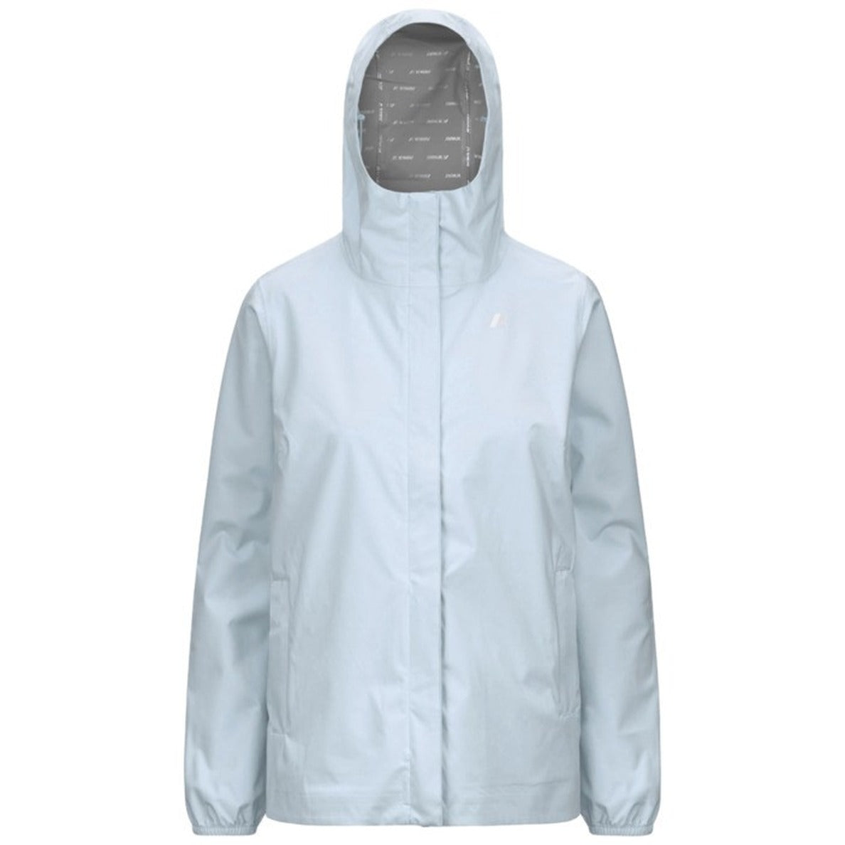 Celeste Mid Jacket With Technical Fabric