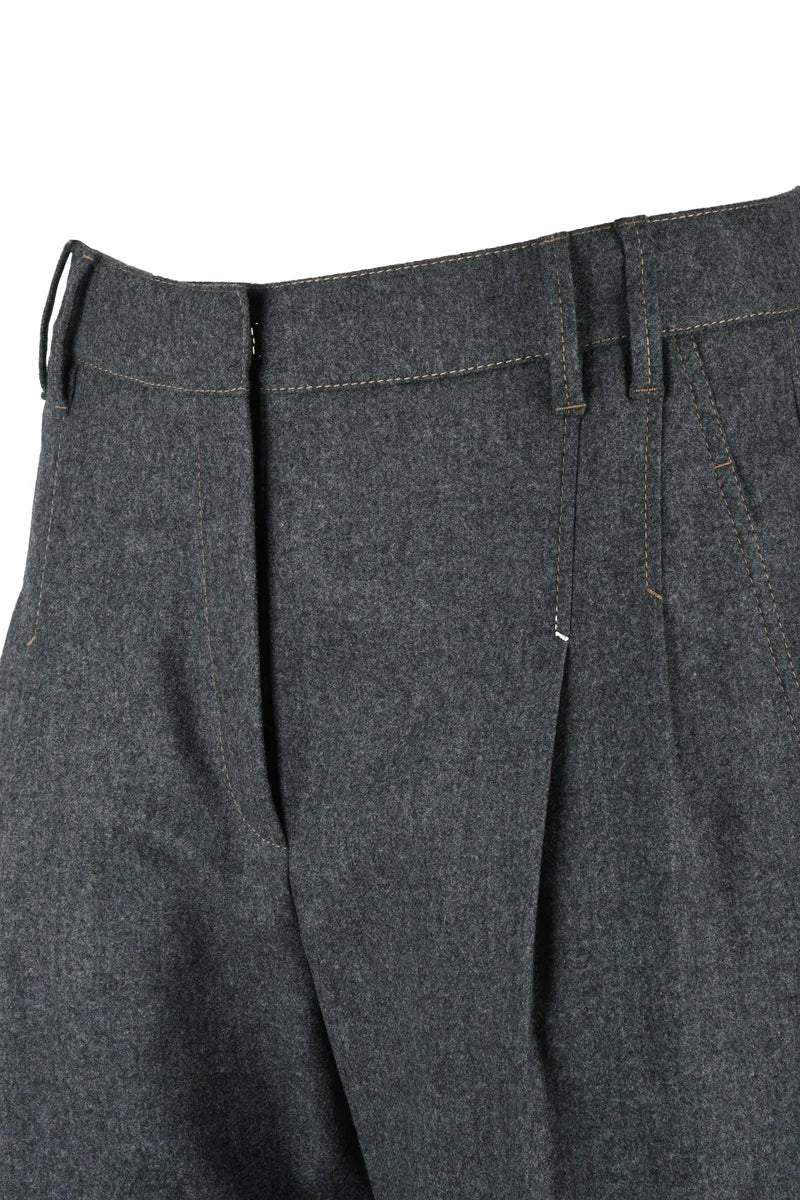 Chino Trousers - Grey