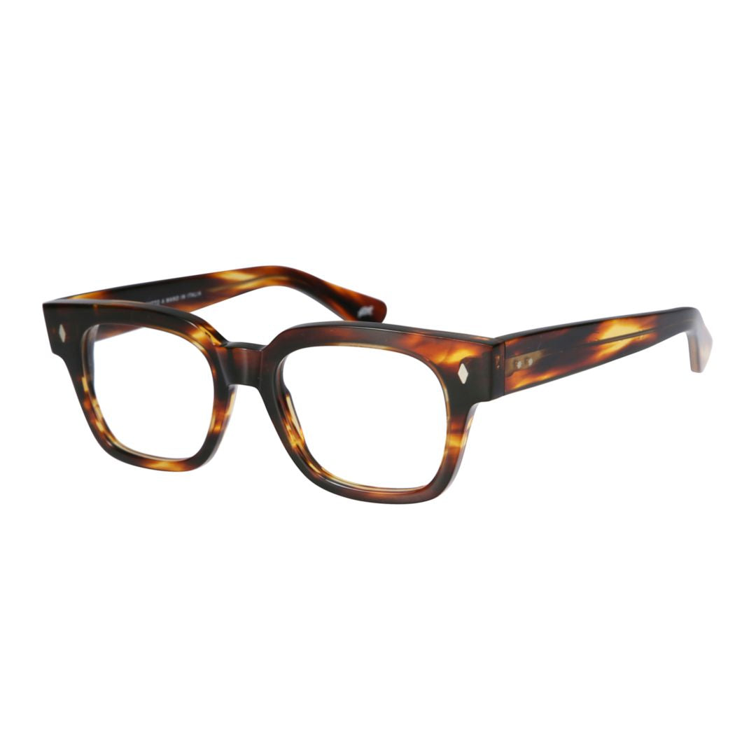 Timeless 1962 Timeless 1962 Tortoiseshell Square Frame Sunglasses