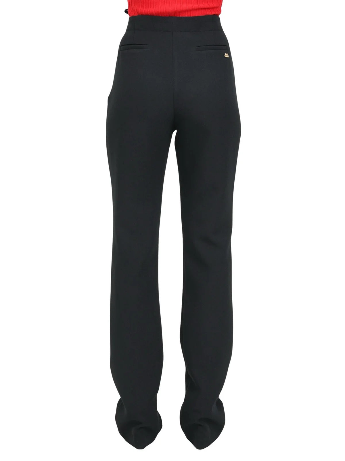 Stretch Trousers - Black