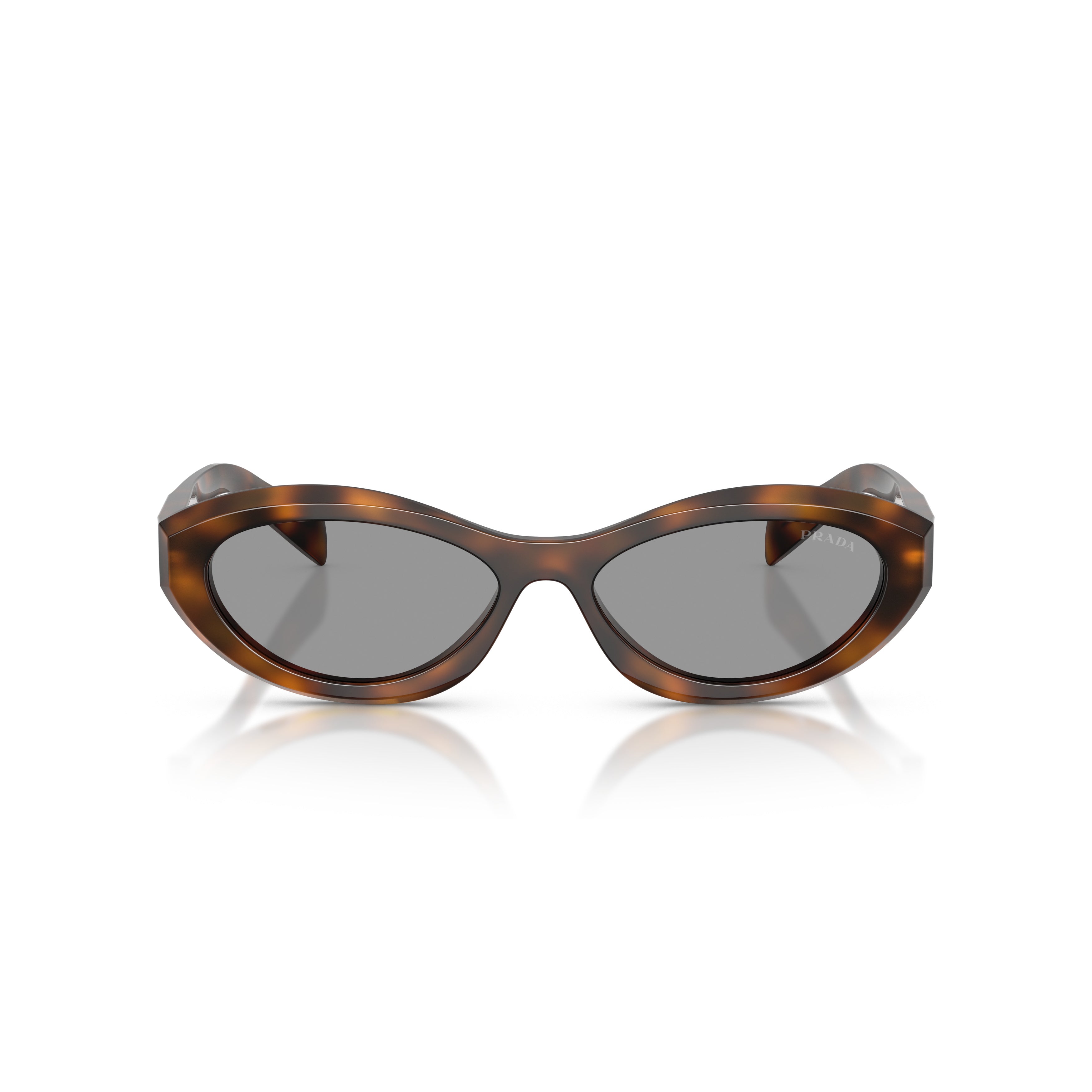 0pr 26zs Cat-Eye Tortoiseshell Acetate Sunglasses