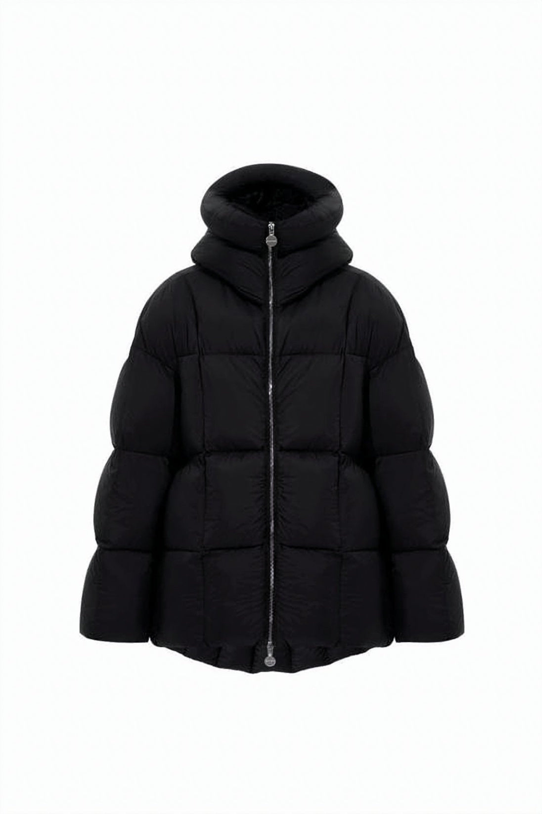 Quilted Puffer Jacket