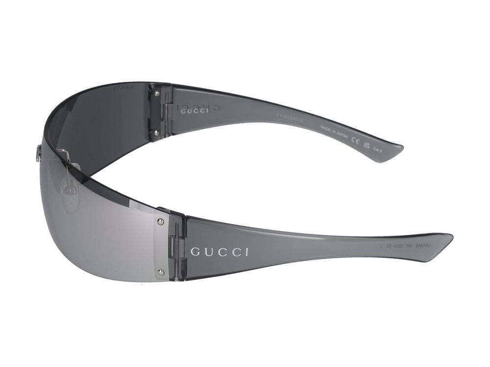 Sunglasses GG1958S 003 Silver Grey Silver 99/1/105