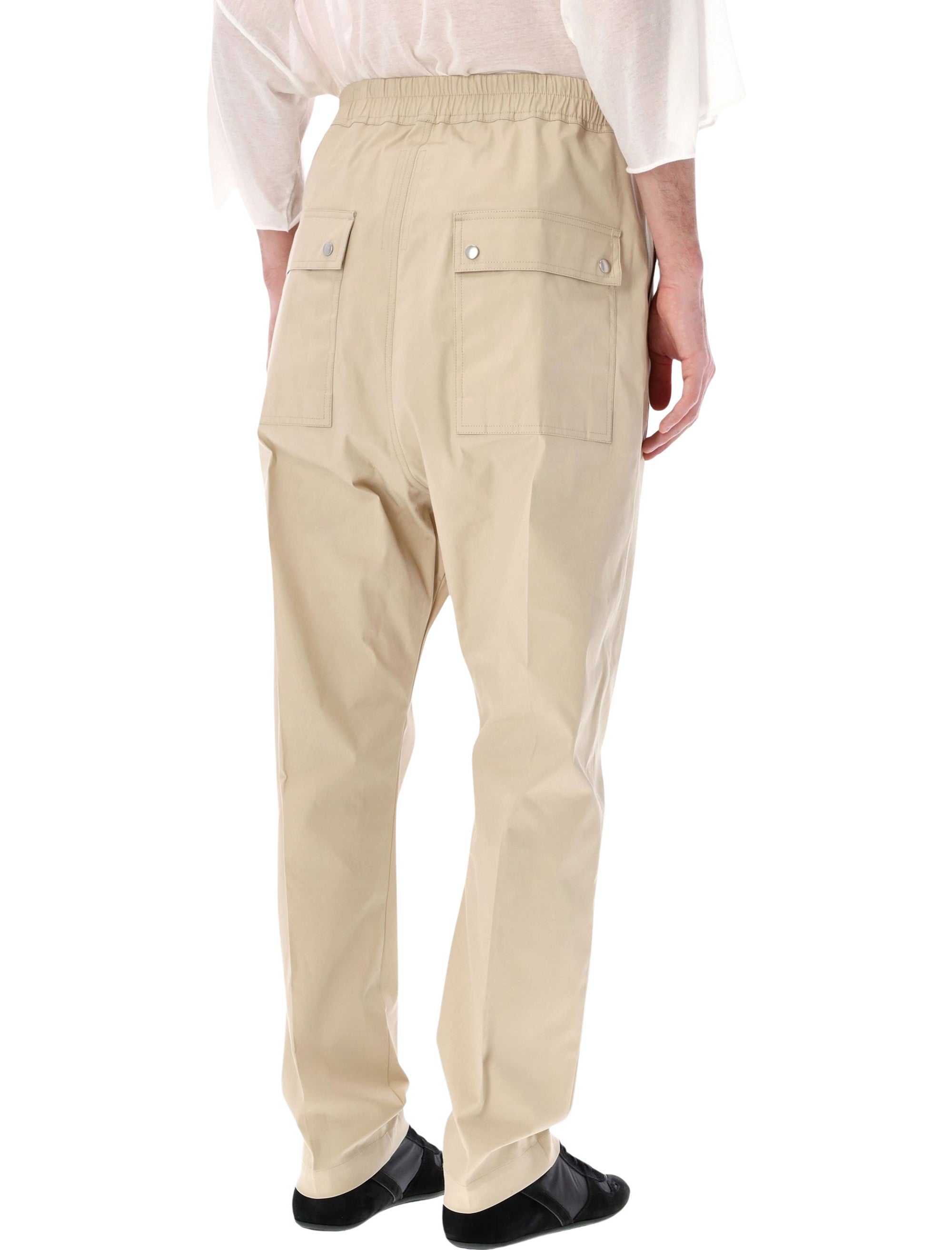 Bela Poplin Pants