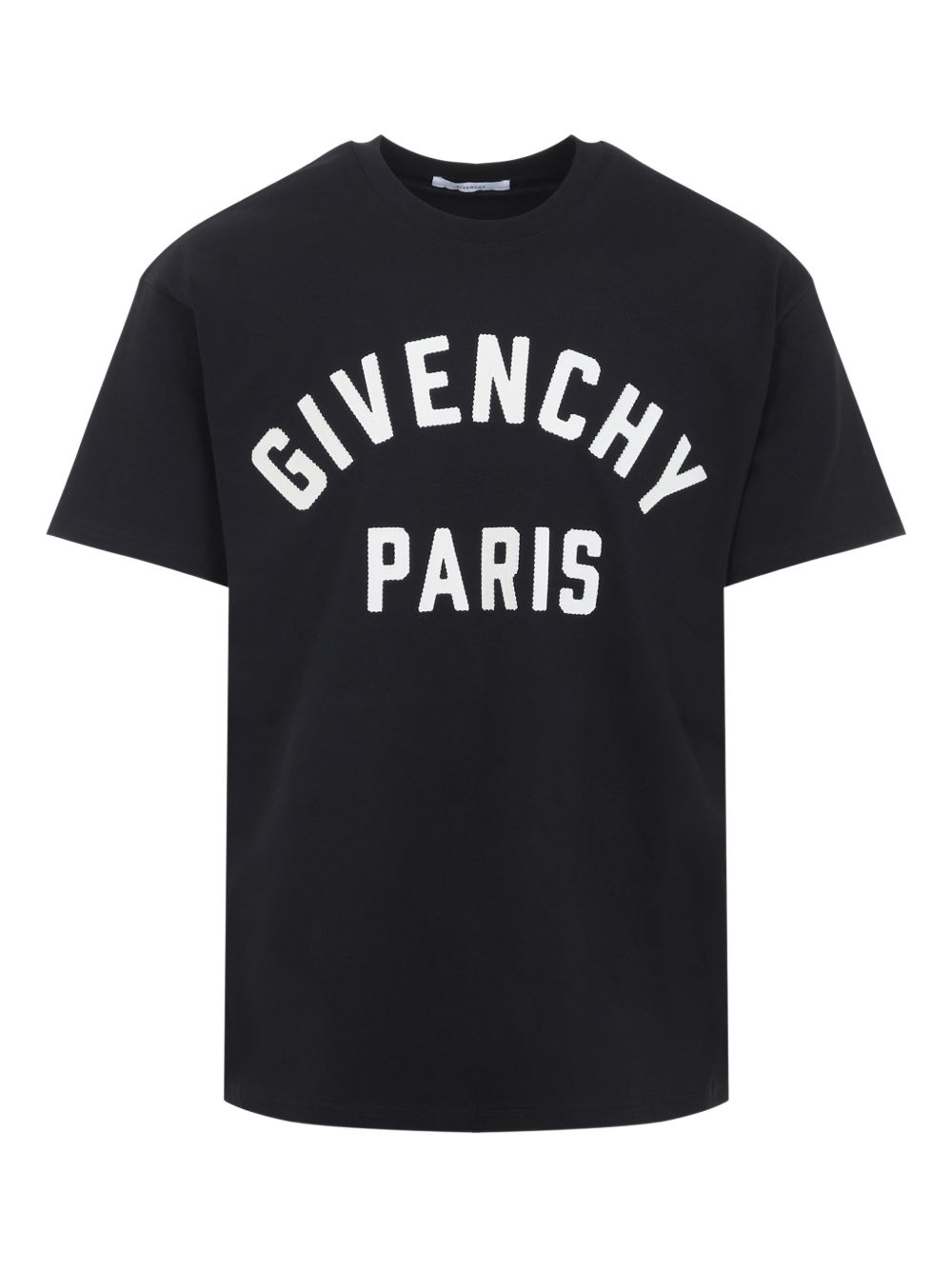 Classic Crew Neck Short-Sleeved T-Shirt