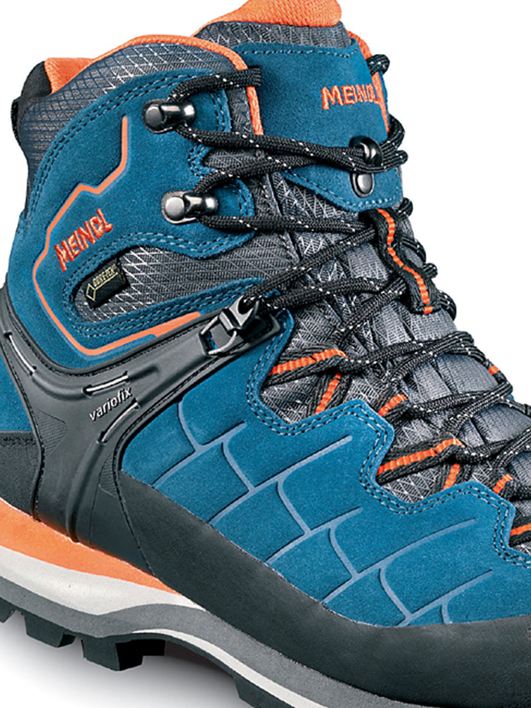 Blue Litepeak Gtx High-Top Shoe